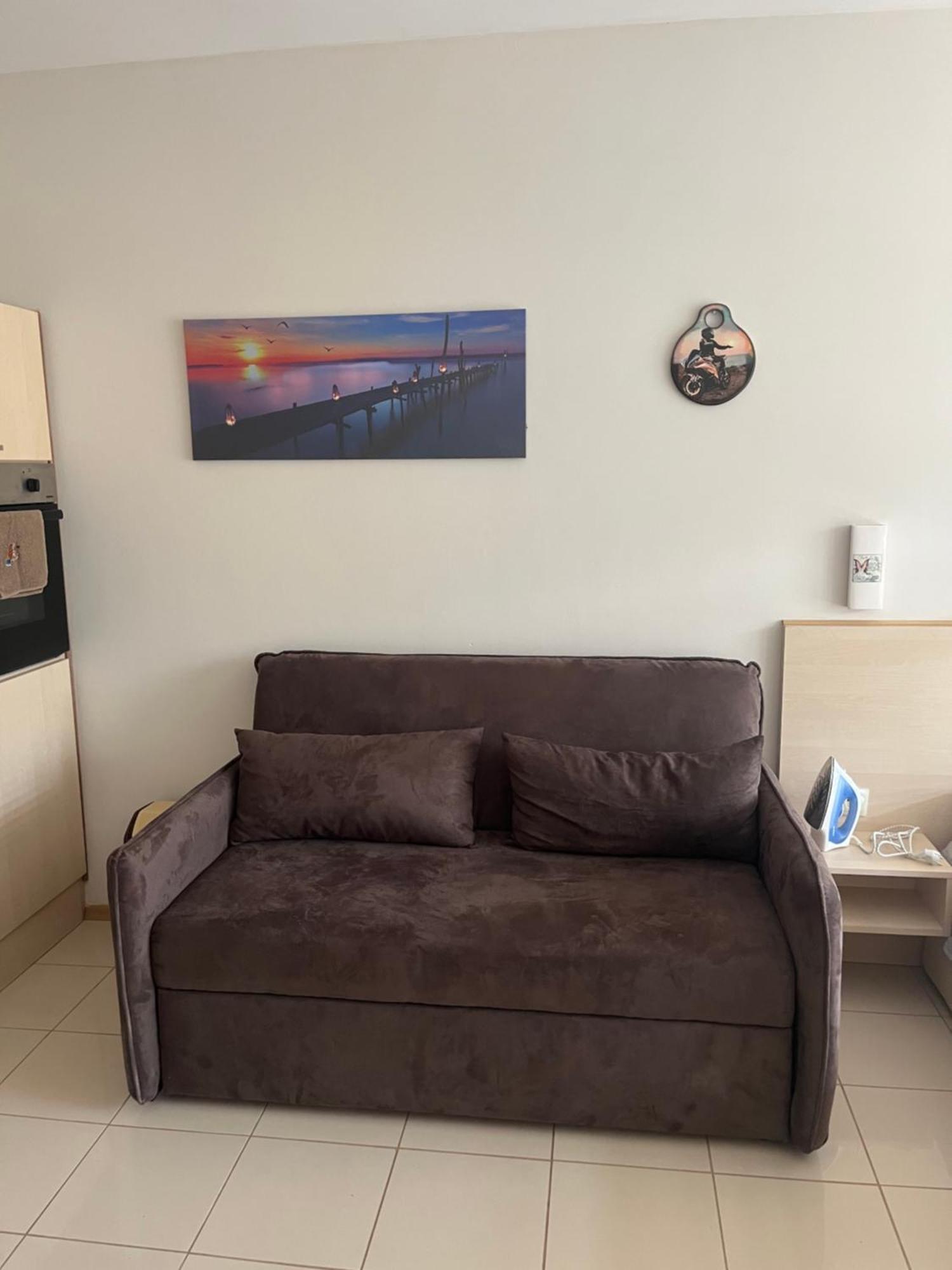 Harmony Hills Petkovi Studio Apartment 로가체보 외부 사진